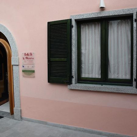 B&B L'Acero Casto Экстерьер фото