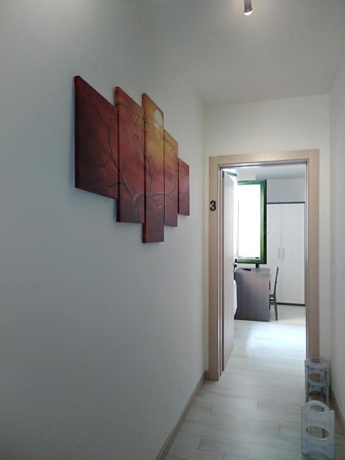 B&B L'Acero Casto Экстерьер фото