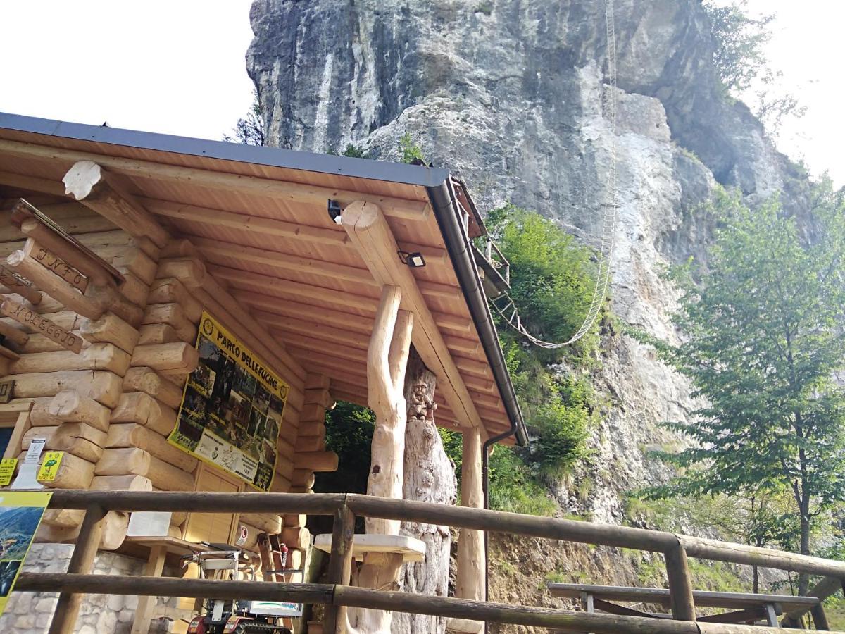 B&B L'Acero Casto Экстерьер фото